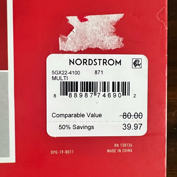 Original Penguin Twelve Daze of SOXmas - Picture 5 of 6